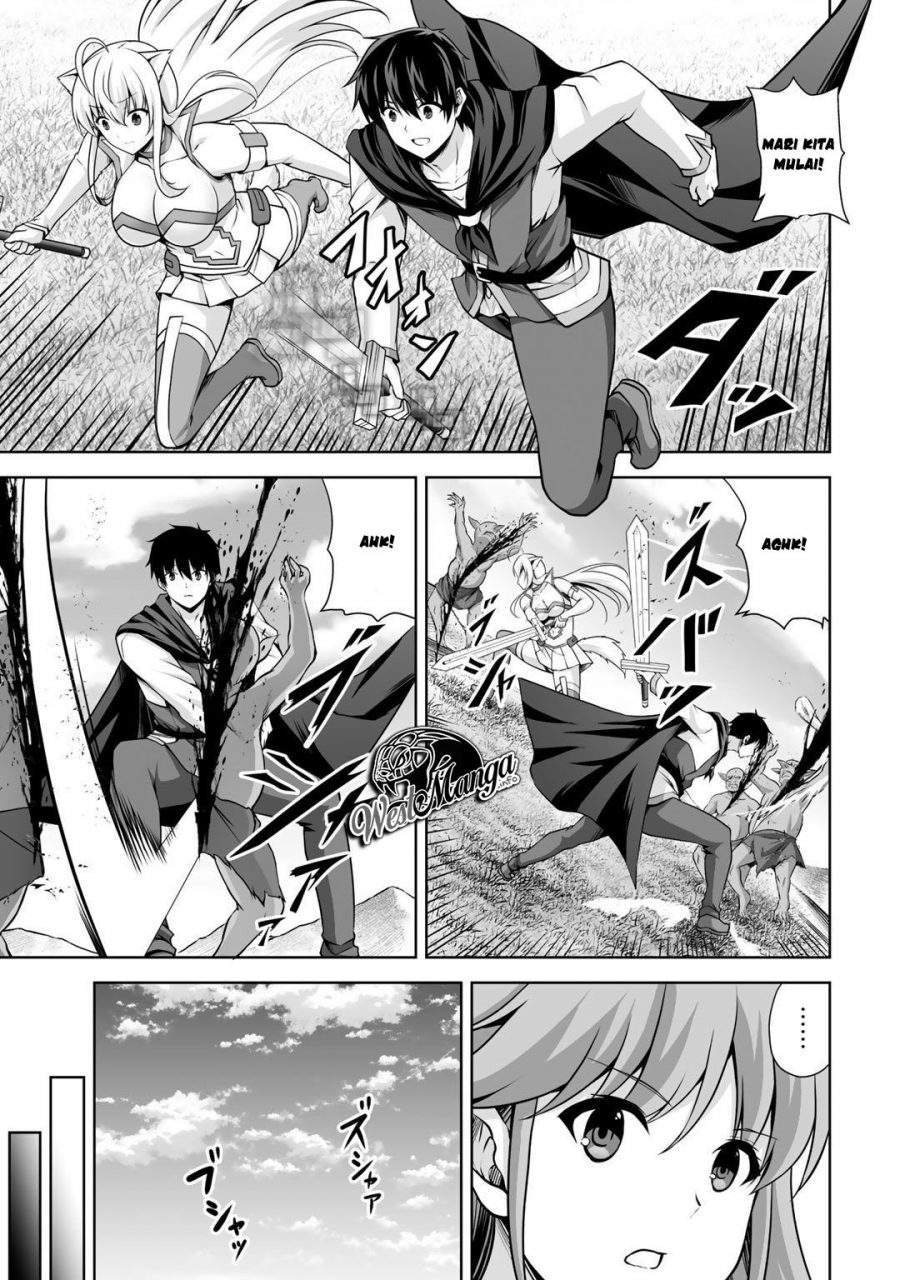 Kami No Techigai de Shindara Zumi de Isekai ni Hourikomare Mashita Chapter 5 Gambar 9