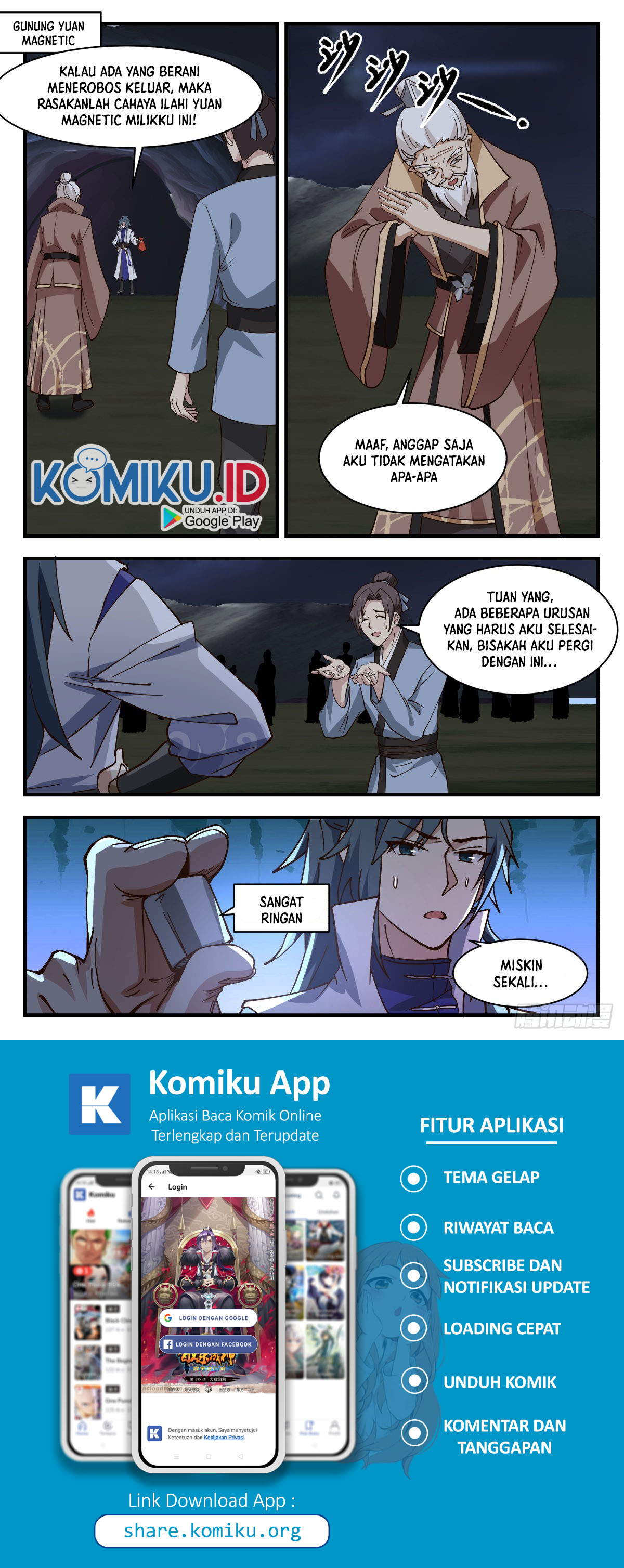 Martial Peak Part 2 Chapter 2653 Gambar 3