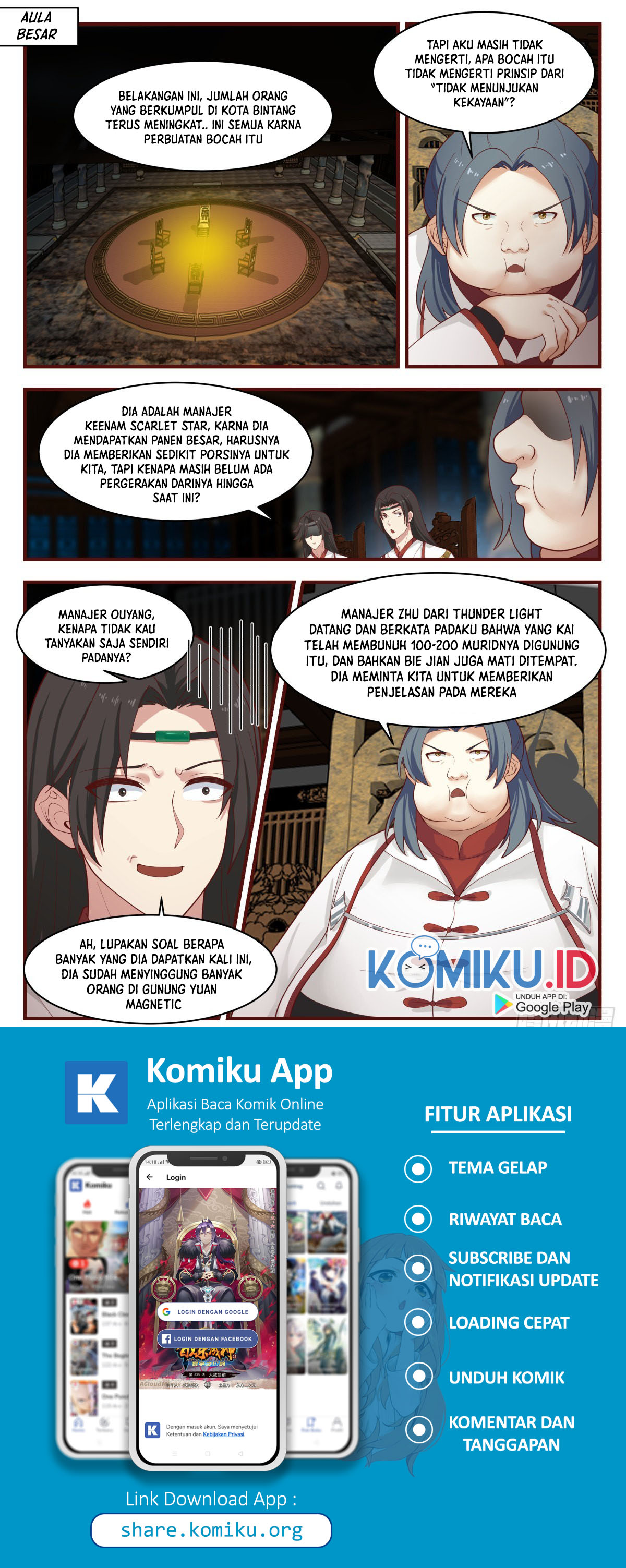 Martial Peak Part 2 Chapter 2654 Gambar 3