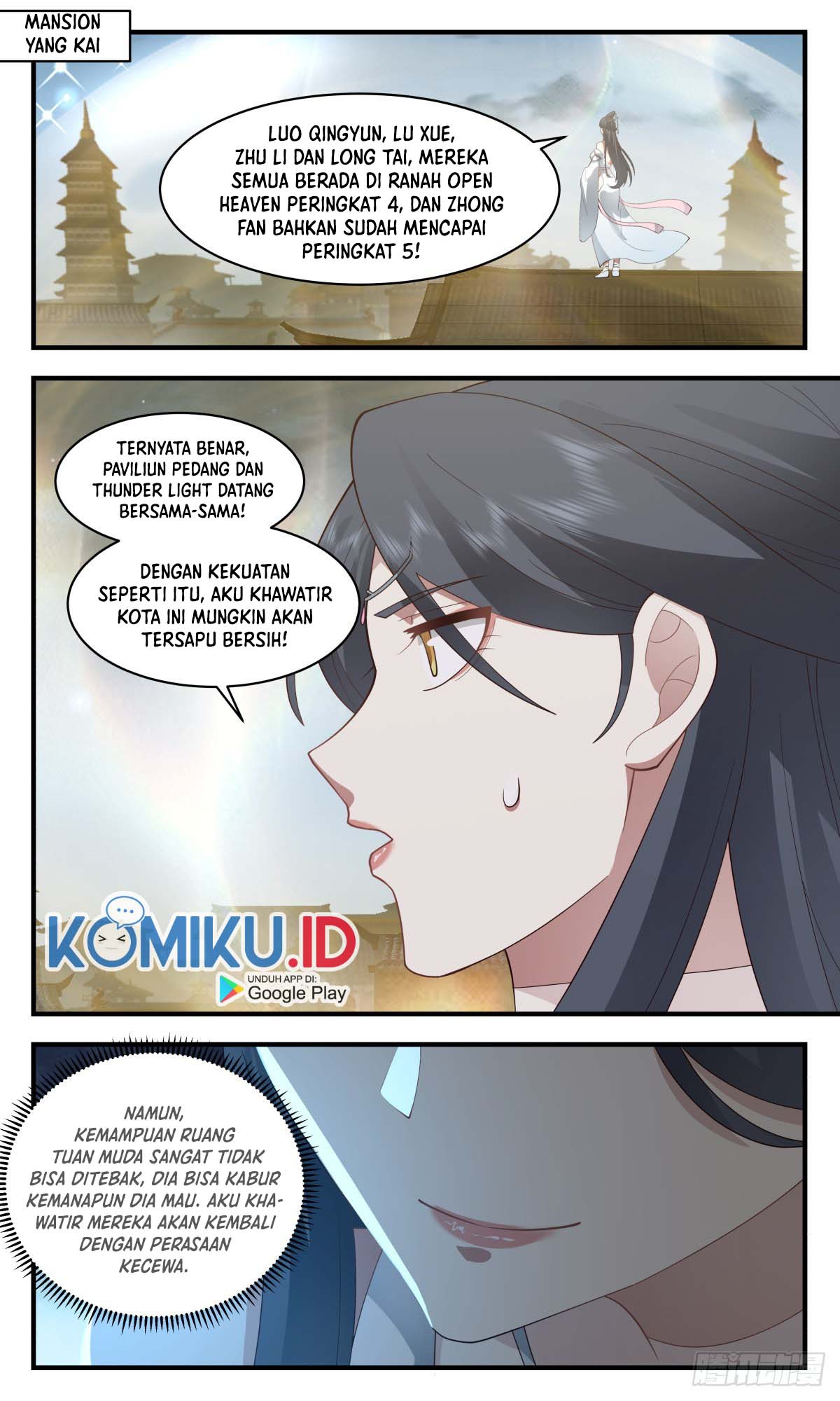 Martial Peak Part 2 Chapter 2655 Gambar 10