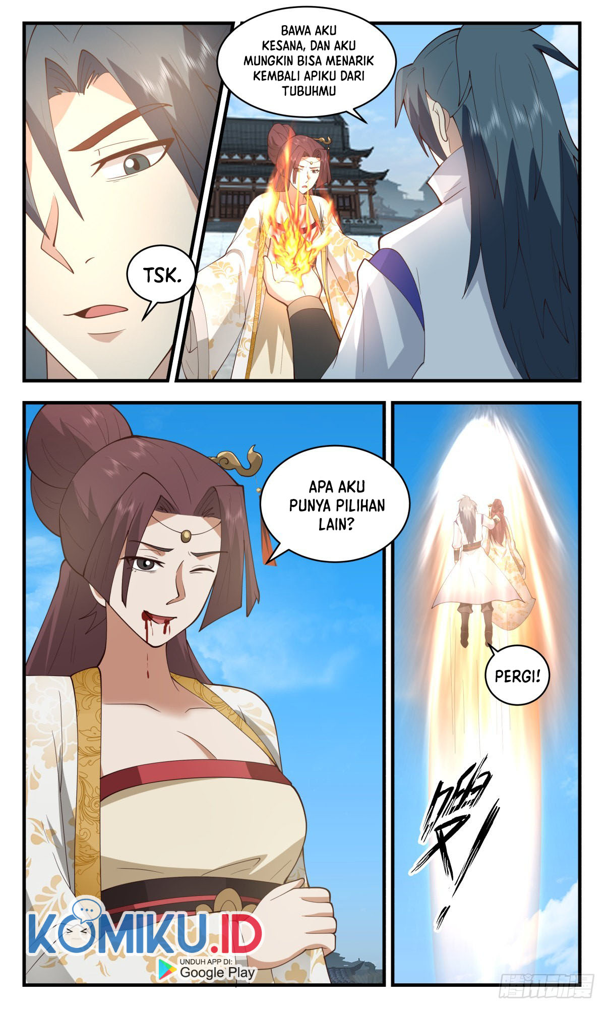 Martial Peak Part 2 Chapter 2661 Gambar 6