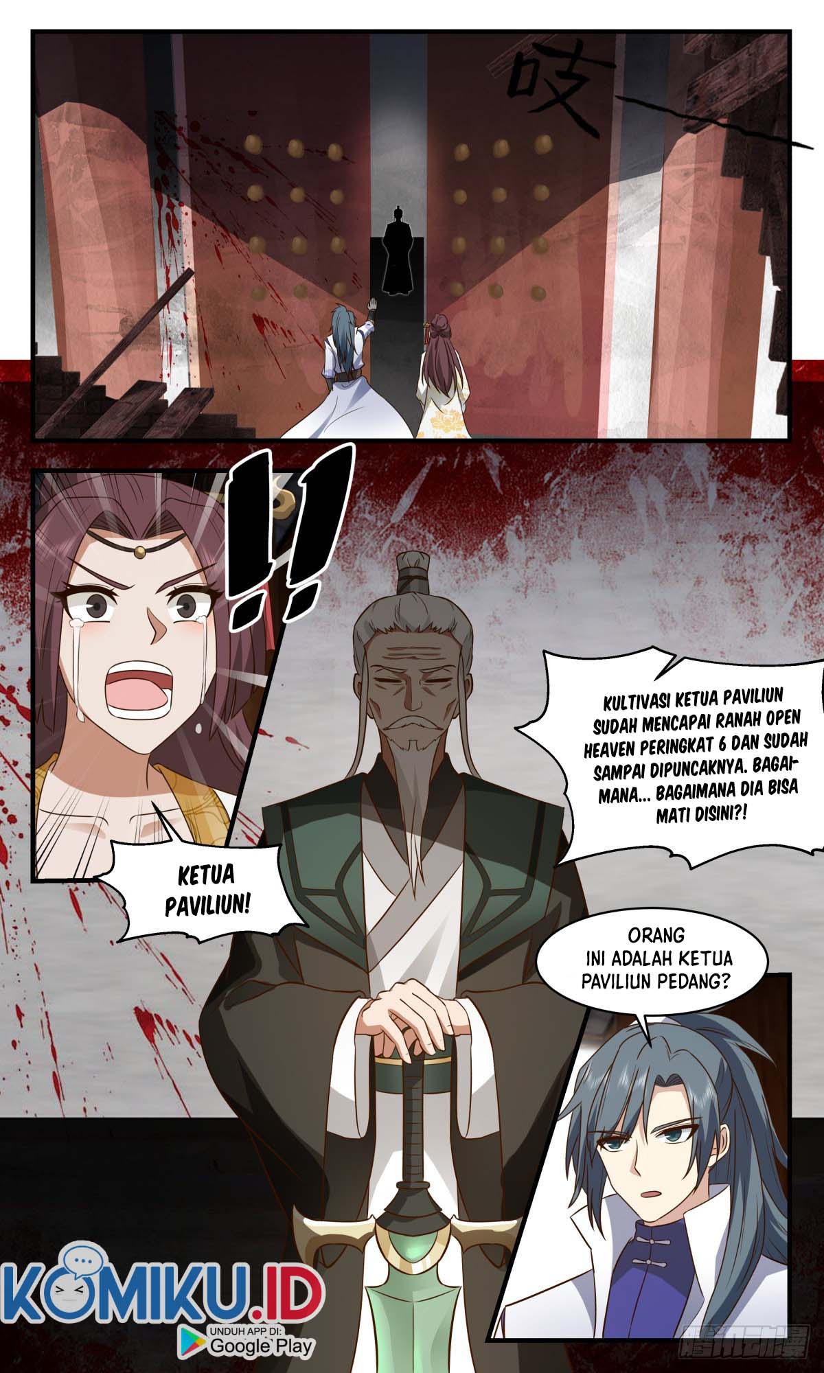 Martial Peak Part 2 Chapter 2661 Gambar 9