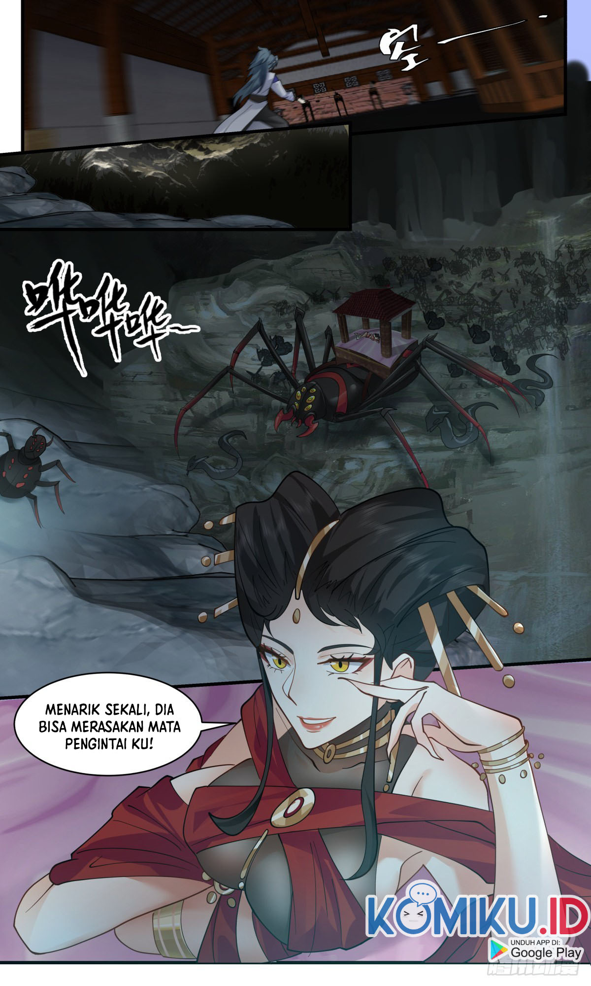 Martial Peak Part 2 Chapter 2662 Gambar 4