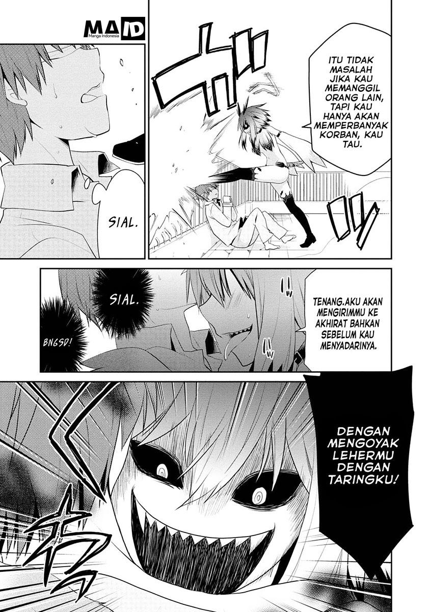 Asmodeus wa Akiramenai Chapter 4 Gambar 8