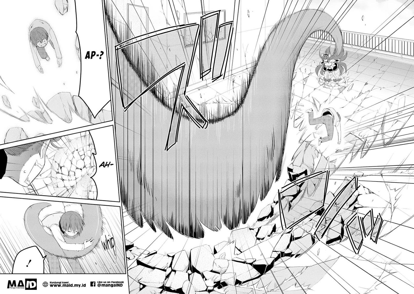 Asmodeus wa Akiramenai Chapter 1 Gambar 44