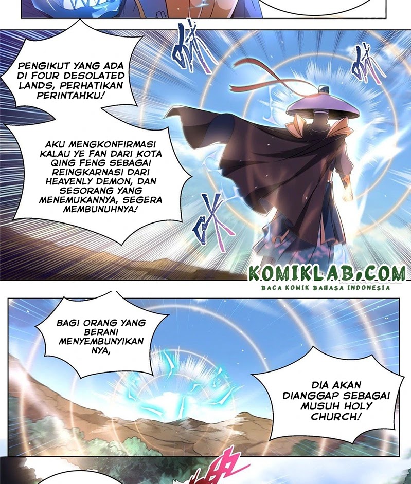 Invincible Villain Chapter 26 Gambar 6