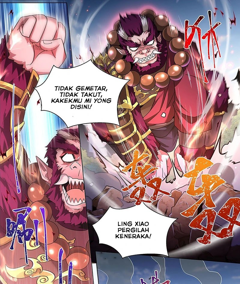 Invincible Villain Chapter 25 Gambar 3