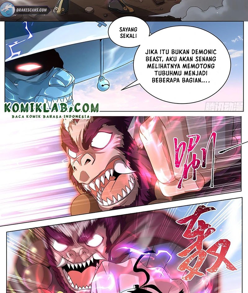 Invincible Villain Chapter 25 Gambar 5