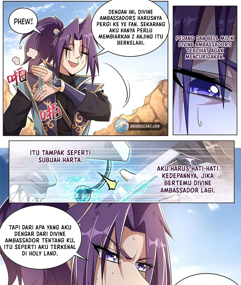 Invincible Villain Chapter 25 Gambar 9