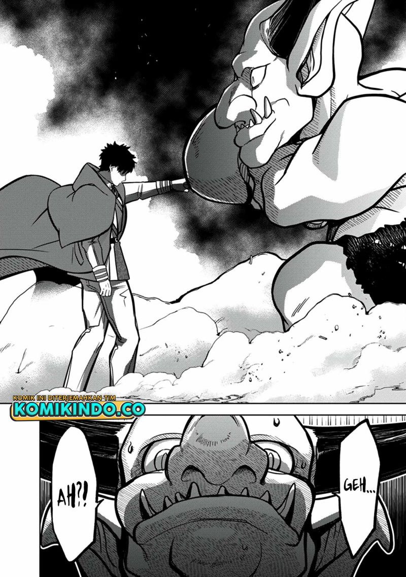The Reincarnated Swordsman With 9999 Strength Wants to Become a Magician! Chapter 8 Gambar 13
