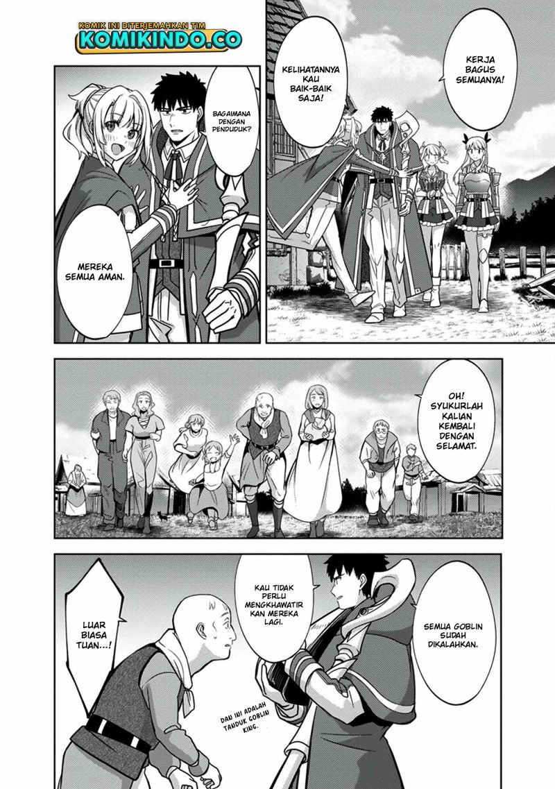 The Reincarnated Swordsman With 9999 Strength Wants to Become a Magician! Chapter 8 Gambar 17