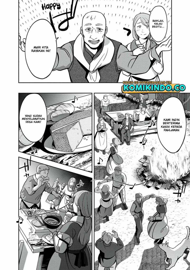 The Reincarnated Swordsman With 9999 Strength Wants to Become a Magician! Chapter 8 Gambar 19