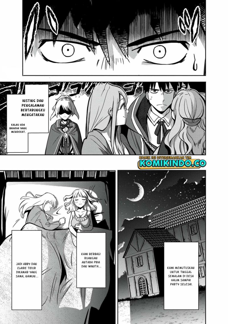 The Reincarnated Swordsman With 9999 Strength Wants to Become a Magician! Chapter 8 Gambar 22