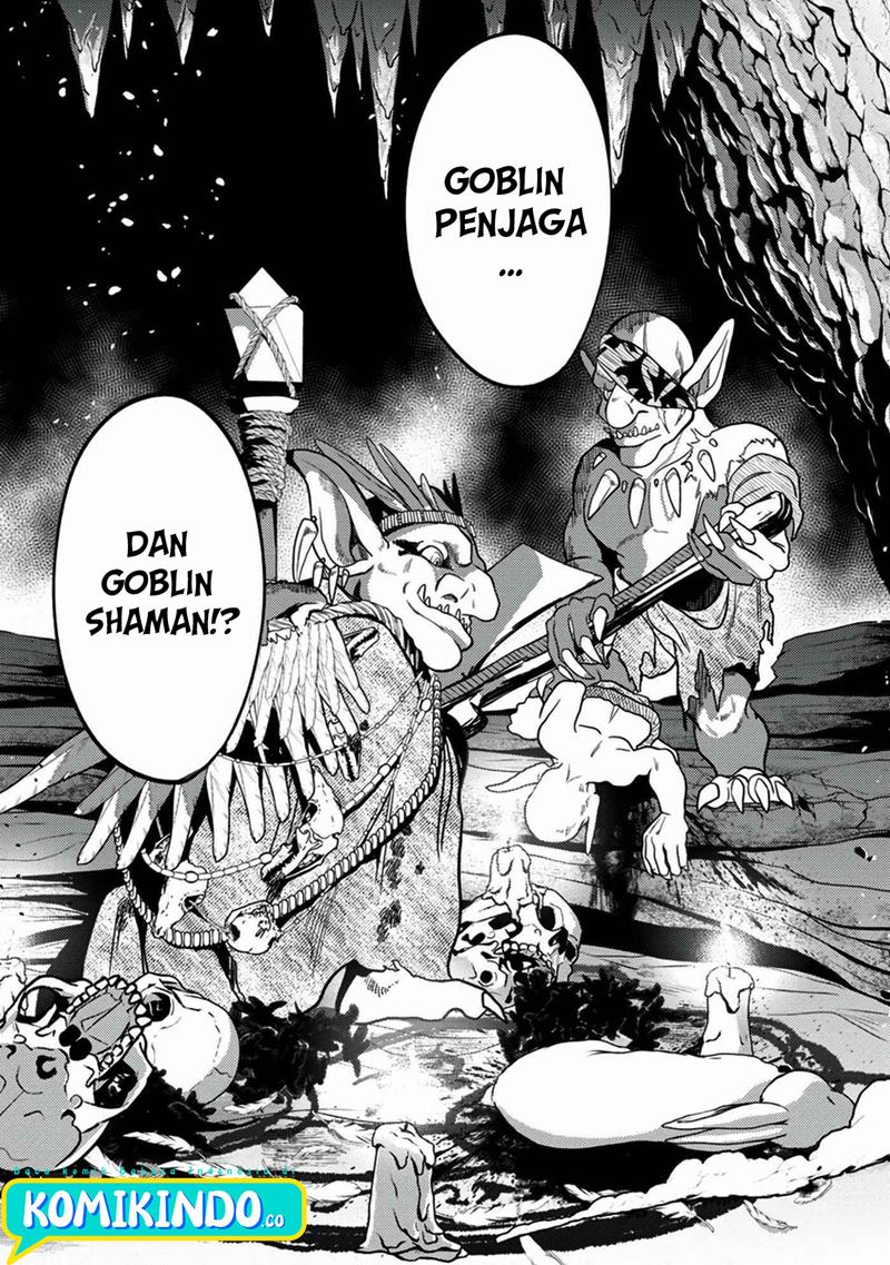 The Reincarnated Swordsman With 9999 Strength Wants to Become a Magician! Chapter 7 Gambar 15