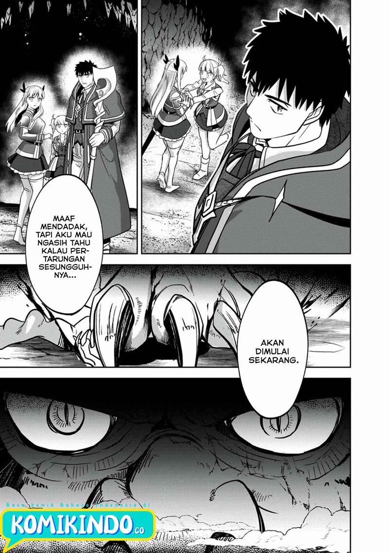 The Reincarnated Swordsman With 9999 Strength Wants to Become a Magician! Chapter 7 Gambar 24