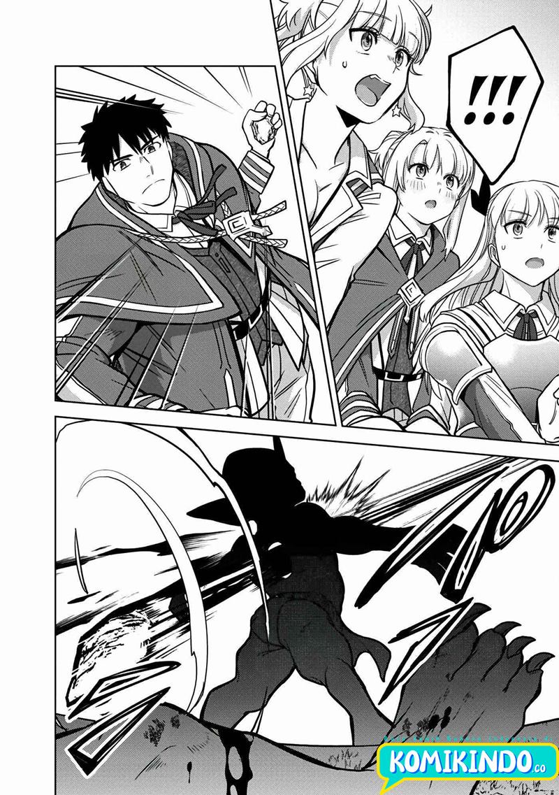 The Reincarnated Swordsman With 9999 Strength Wants to Become a Magician! Chapter 6 Gambar 15