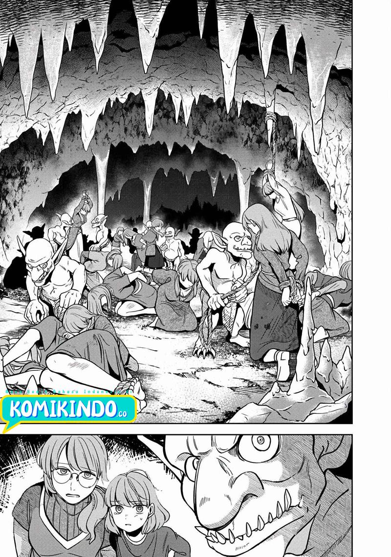 The Reincarnated Swordsman With 9999 Strength Wants to Become a Magician! Chapter 6 Gambar 24