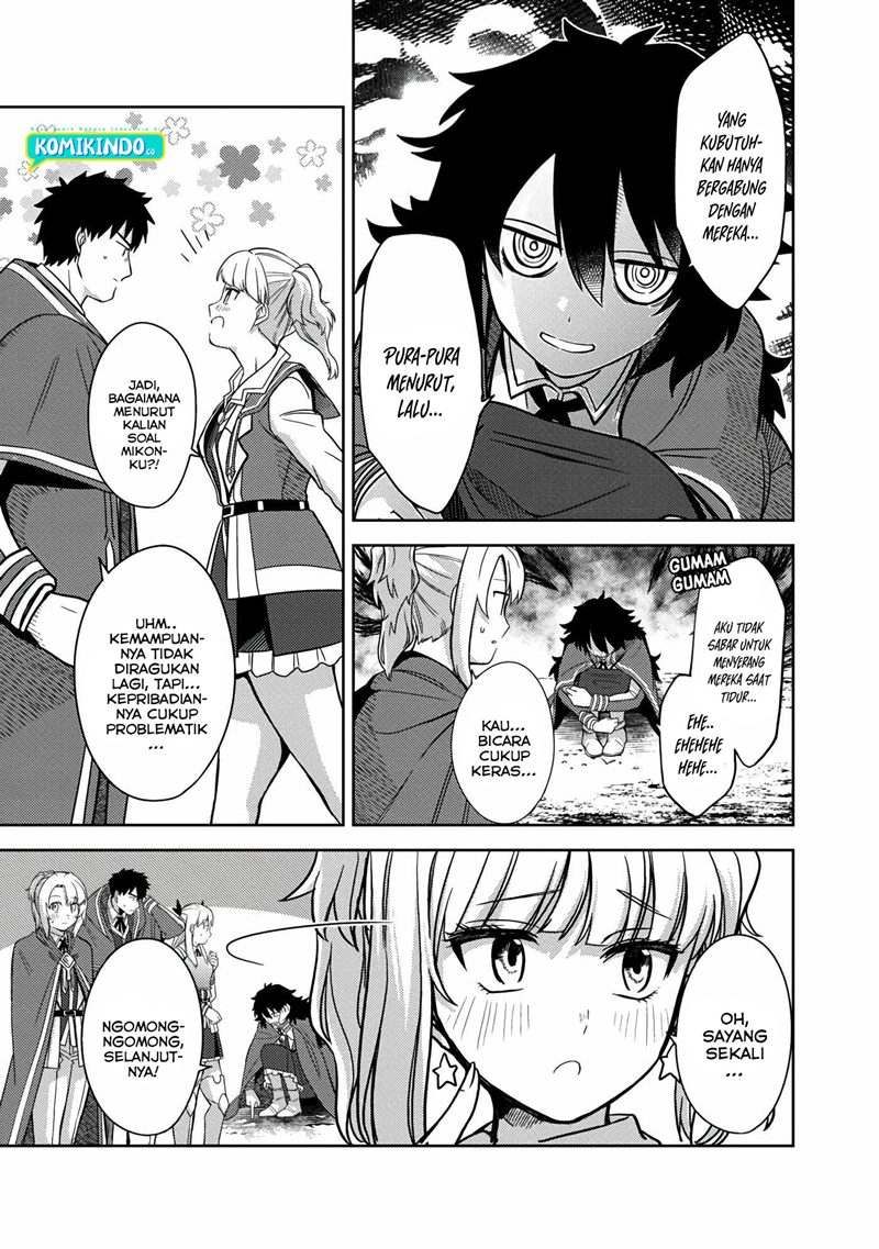 The Reincarnated Swordsman With 9999 Strength Wants to Become a Magician! Chapter 5 Gambar 18