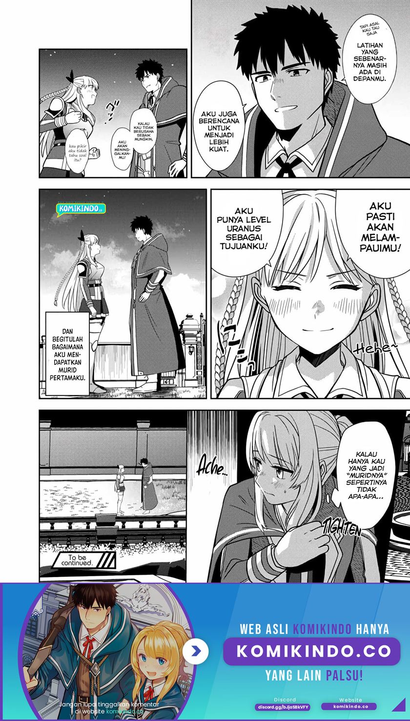 The Reincarnated Swordsman With 9999 Strength Wants to Become a Magician! Chapter 4 Gambar 25