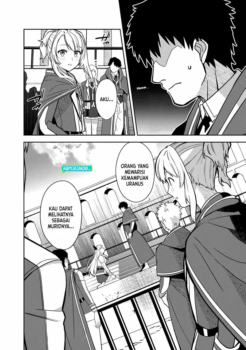 The Reincarnated Swordsman With 9999 Strength Wants to Become a Magician! Chapter 3 Gambar 27