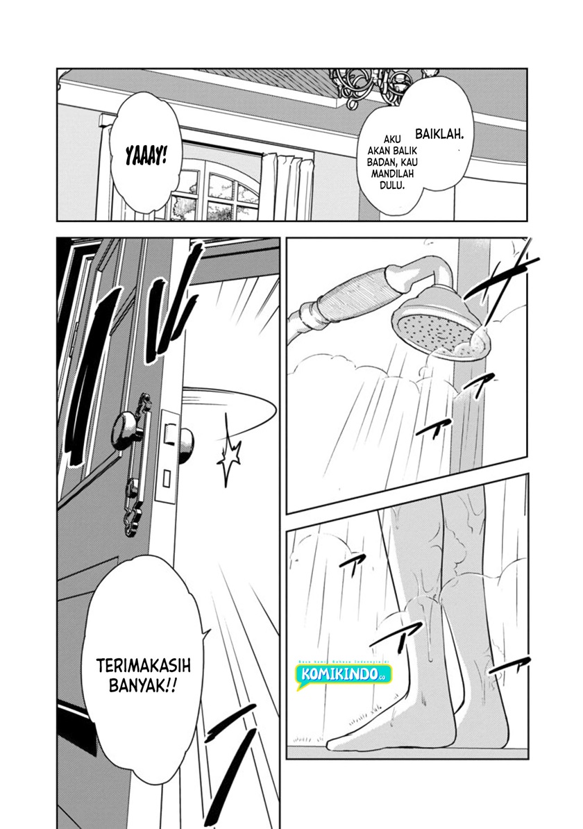 The Reincarnated Swordsman With 9999 Strength Wants to Become a Magician! Chapter 2 Gambar 23