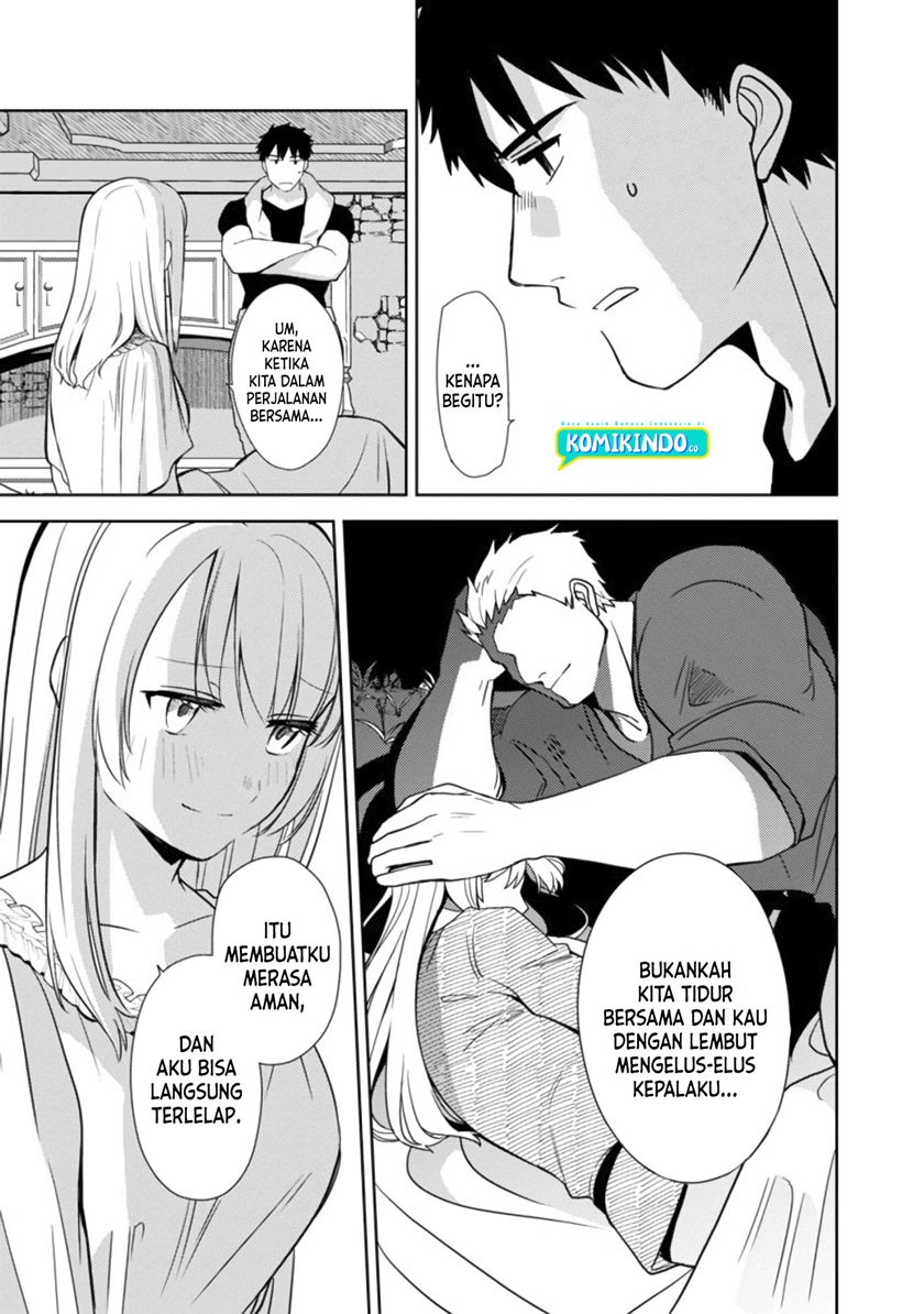 The Reincarnated Swordsman With 9999 Strength Wants to Become a Magician! Chapter 2 Gambar 26