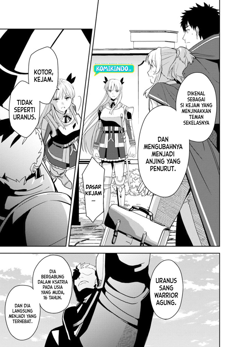 The Reincarnated Swordsman With 9999 Strength Wants to Become a Magician! Chapter 2 Gambar 34