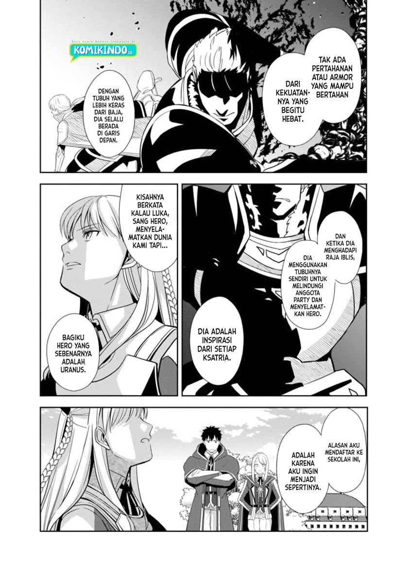 The Reincarnated Swordsman With 9999 Strength Wants to Become a Magician! Chapter 2 Gambar 35