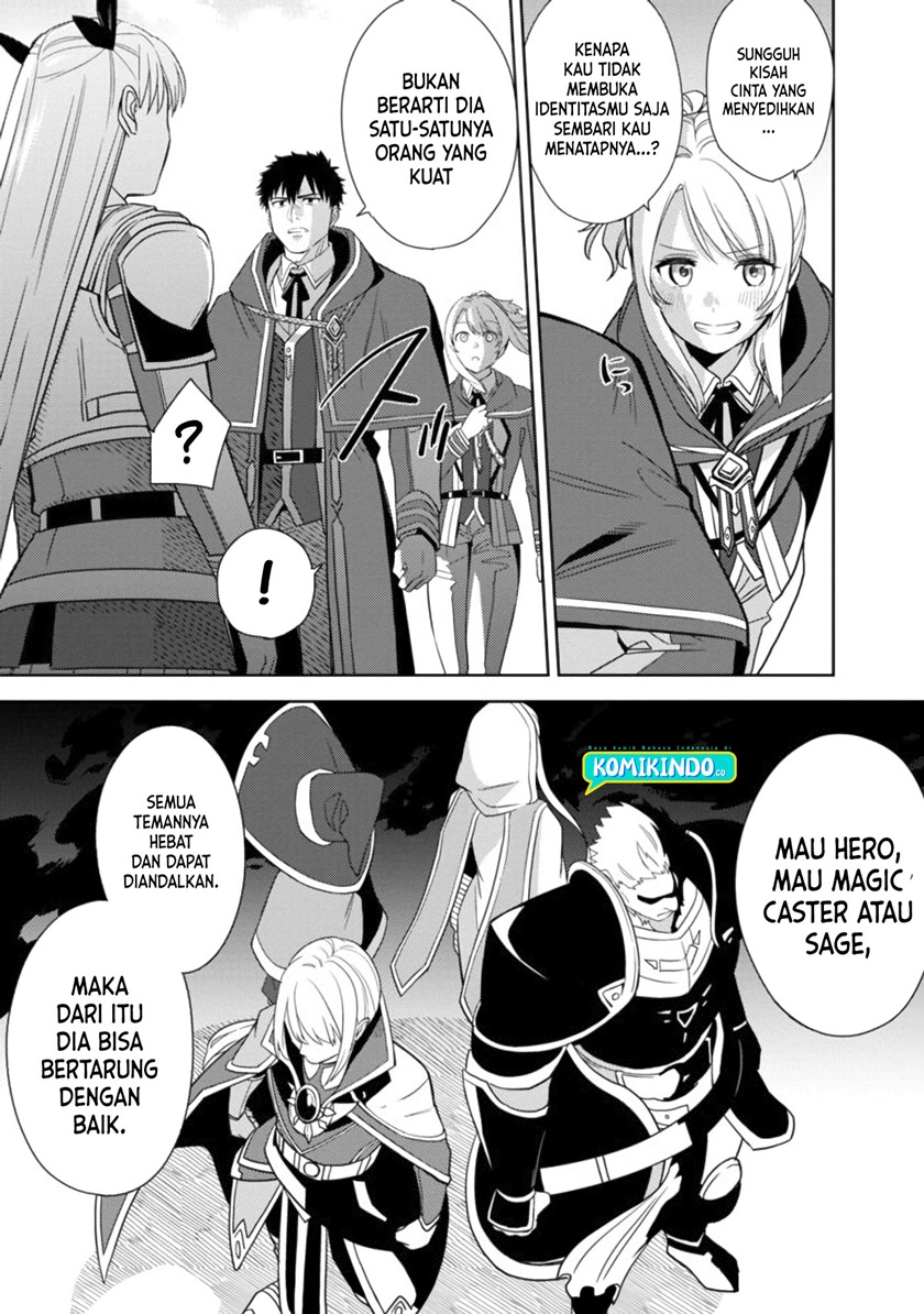 The Reincarnated Swordsman With 9999 Strength Wants to Become a Magician! Chapter 2 Gambar 36