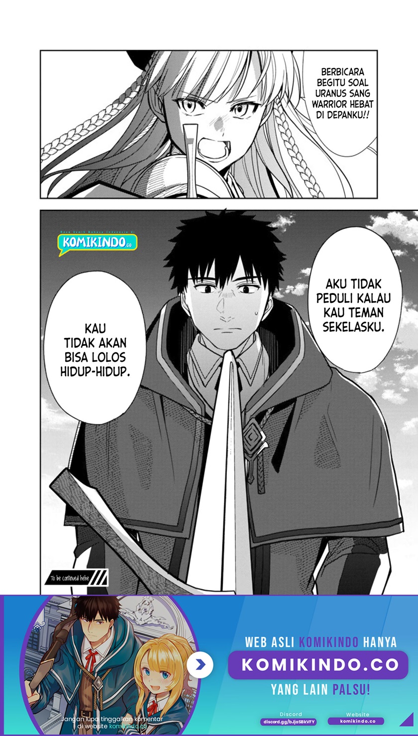 The Reincarnated Swordsman With 9999 Strength Wants to Become a Magician! Chapter 2 Gambar 39