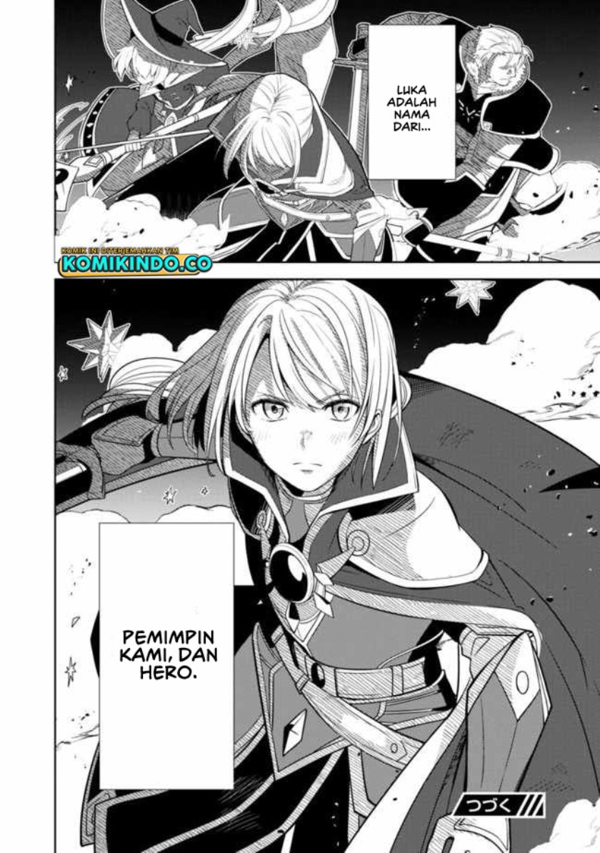 The Reincarnated Swordsman With 9999 Strength Wants to Become a Magician! Chapter 1.5 Gambar 39