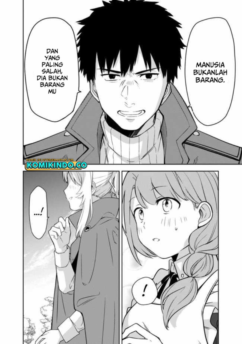 The Reincarnated Swordsman With 9999 Strength Wants to Become a Magician! Chapter 1.5 Gambar 7