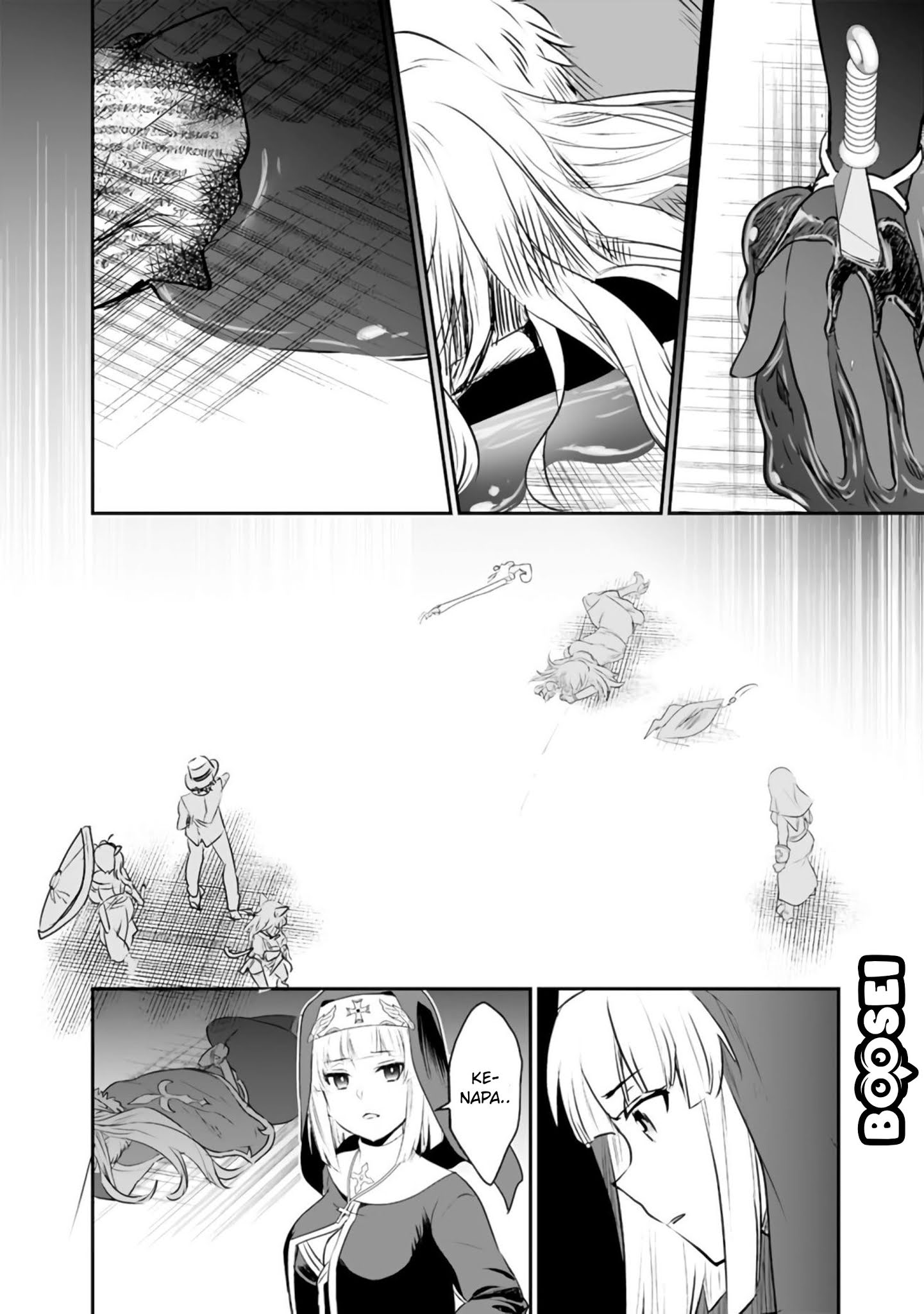 Asobinin wa Kenja ni Tenshoku Dekiru tte Shittemashita? ~Yuusha Party o Tsuihou Sareta Lv99 Chapter 28 Gambar 3