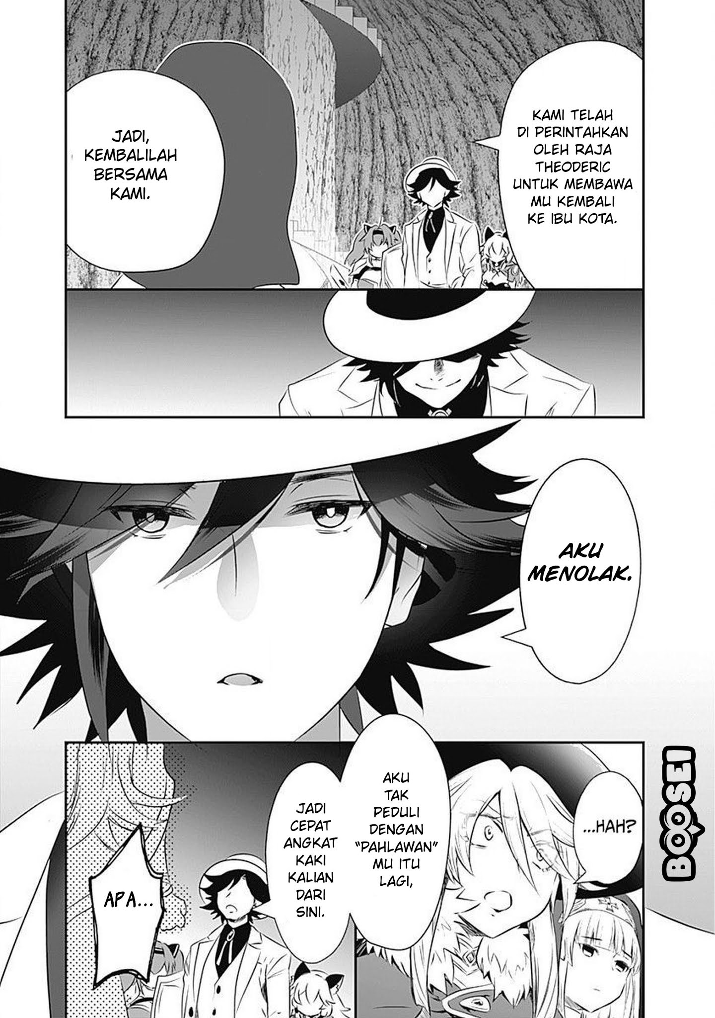 Asobinin wa Kenja ni Tenshoku Dekiru tte Shittemashita? ~Yuusha Party o Tsuihou Sareta Lv99 Chapter 25 Gambar 10