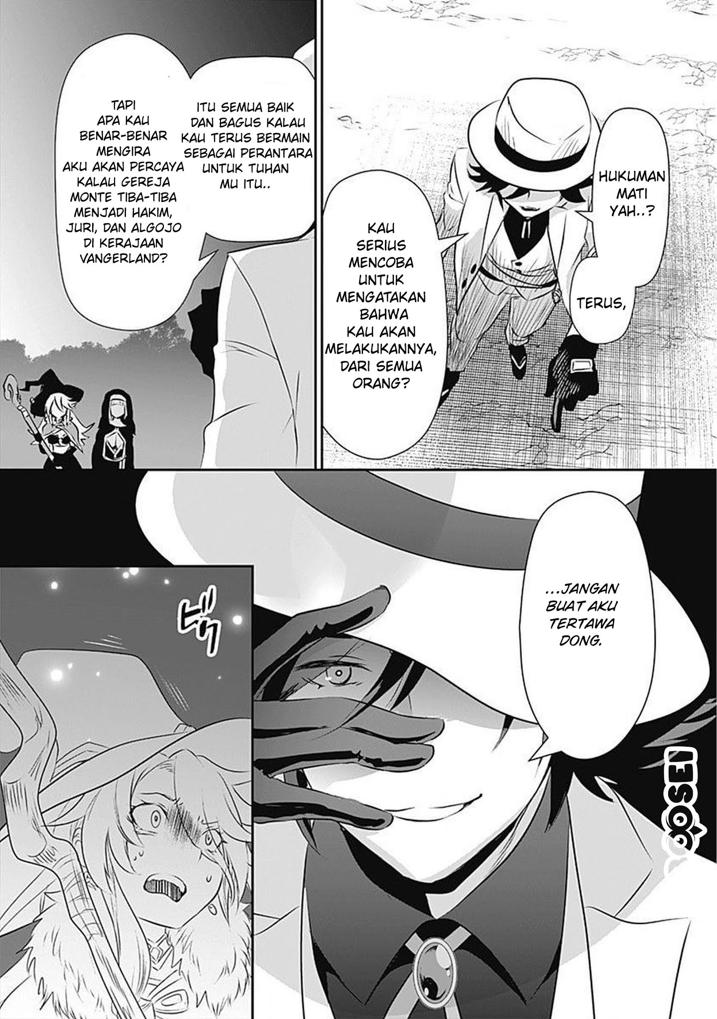 Asobinin wa Kenja ni Tenshoku Dekiru tte Shittemashita? ~Yuusha Party o Tsuihou Sareta Lv99 Chapter 25 Gambar 12