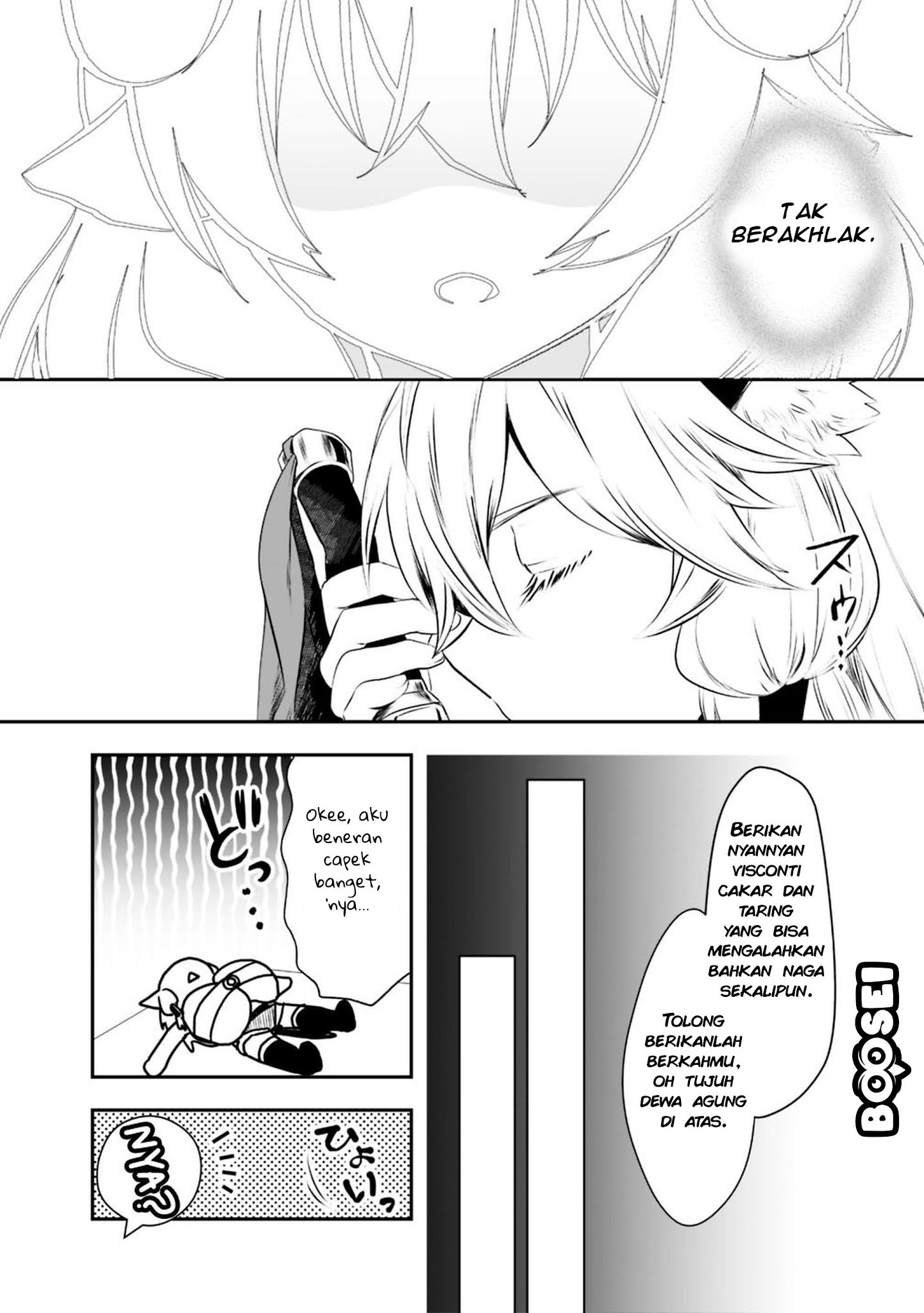 Asobinin wa Kenja ni Tenshoku Dekiru tte Shittemashita? ~Yuusha Party o Tsuihou Sareta Lv99 Chapter 23 Gambar 11