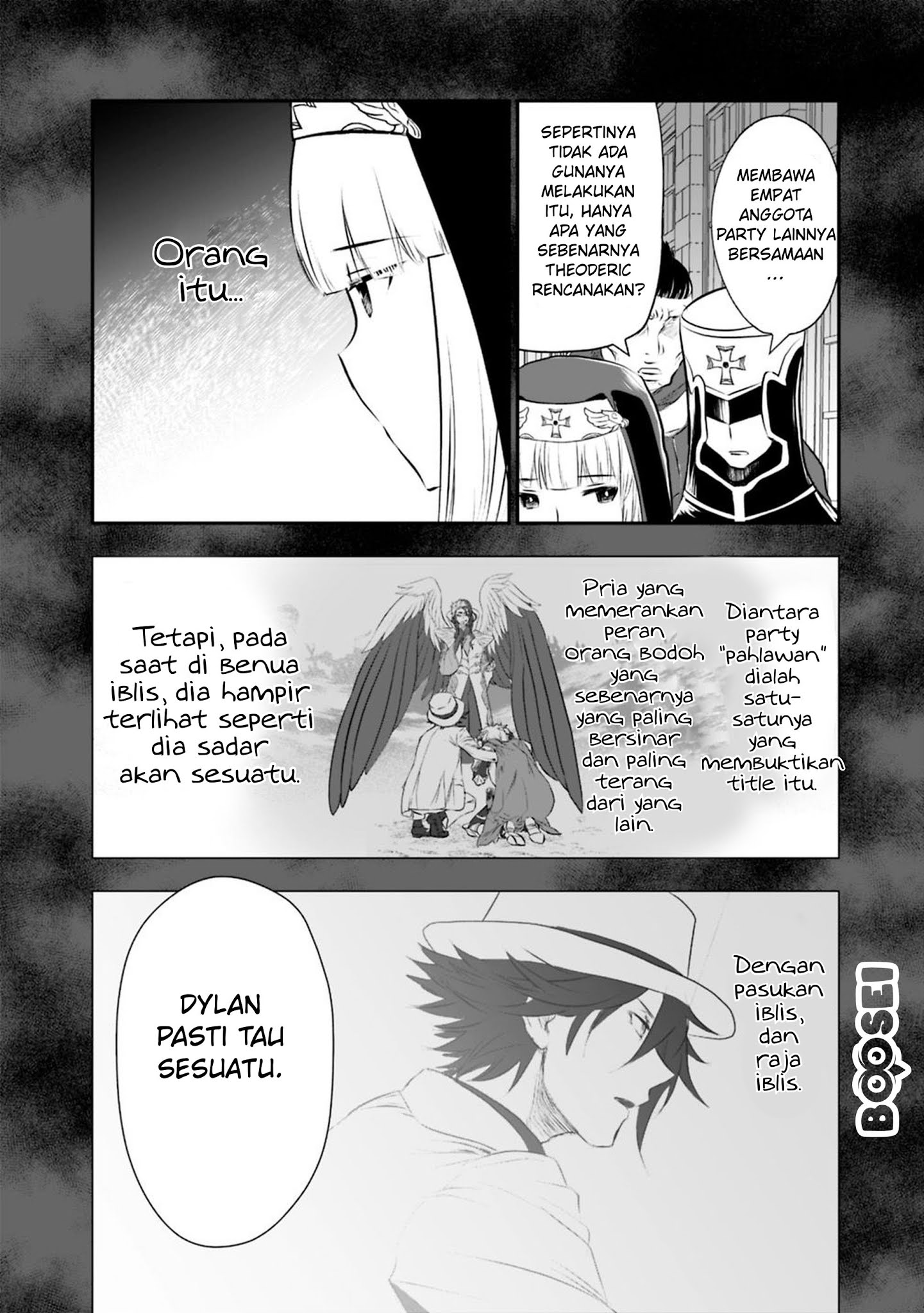 Asobinin wa Kenja ni Tenshoku Dekiru tte Shittemashita? ~Yuusha Party o Tsuihou Sareta Lv99 Chapter 22 Gambar 21