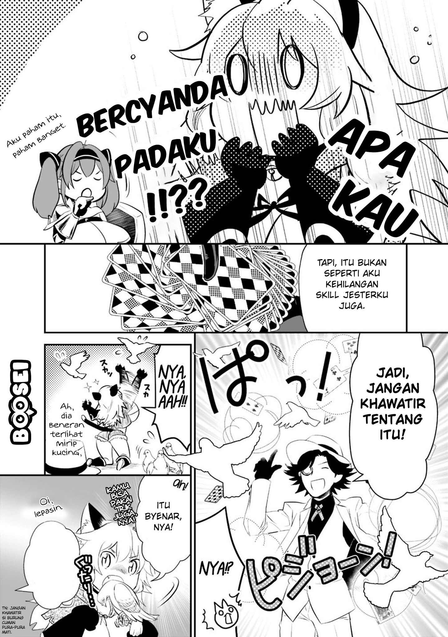 Asobinin wa Kenja ni Tenshoku Dekiru tte Shittemashita? ~Yuusha Party o Tsuihou Sareta Lv99 Chapter 15.1 Gambar 5