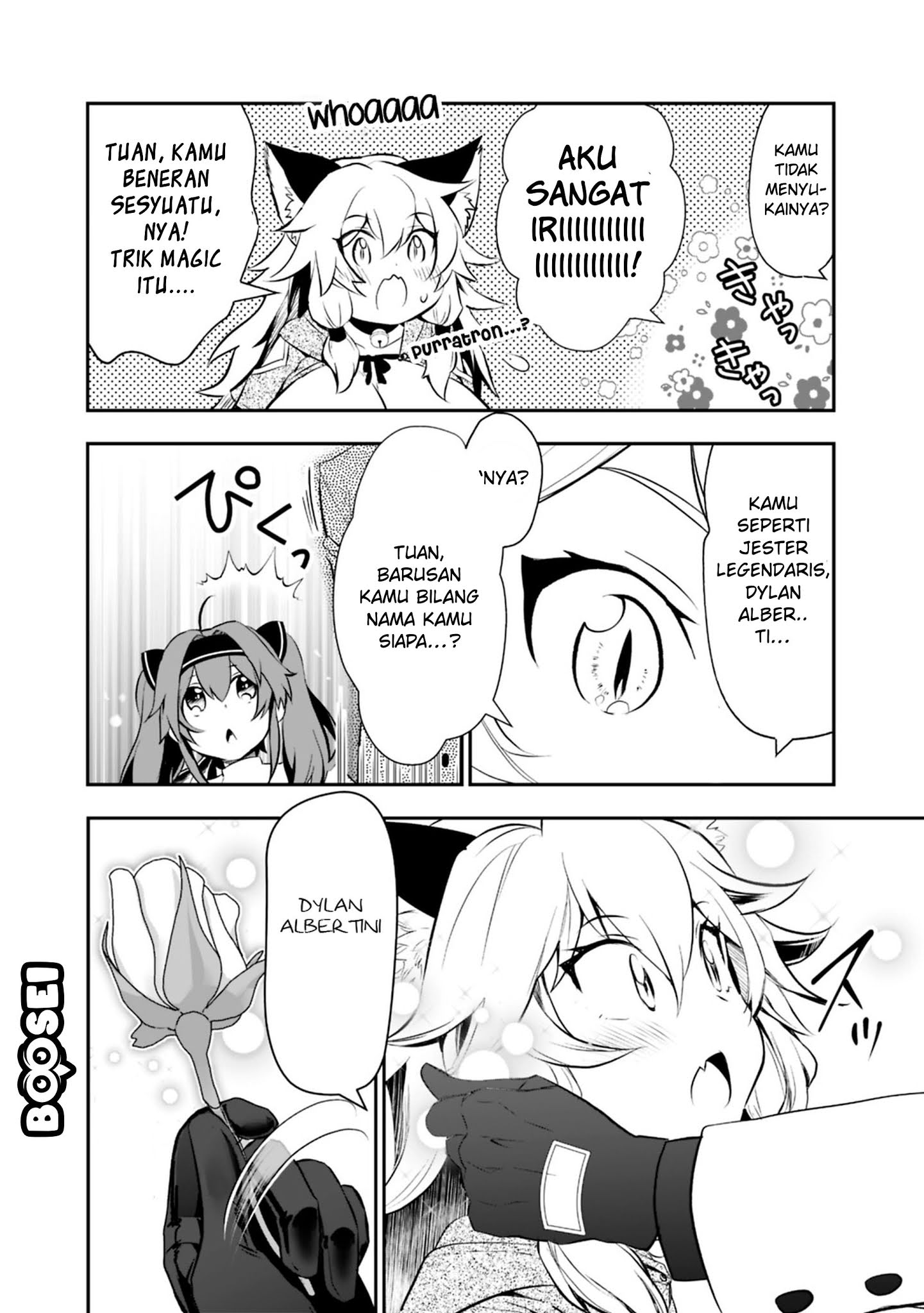 Asobinin wa Kenja ni Tenshoku Dekiru tte Shittemashita? ~Yuusha Party o Tsuihou Sareta Lv99 Chapter 13 Gambar 4