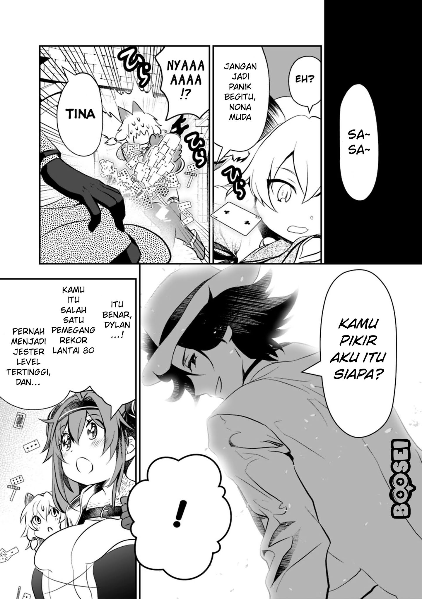 Asobinin wa Kenja ni Tenshoku Dekiru tte Shittemashita? ~Yuusha Party o Tsuihou Sareta Lv99 Chapter 12 Gambar 10