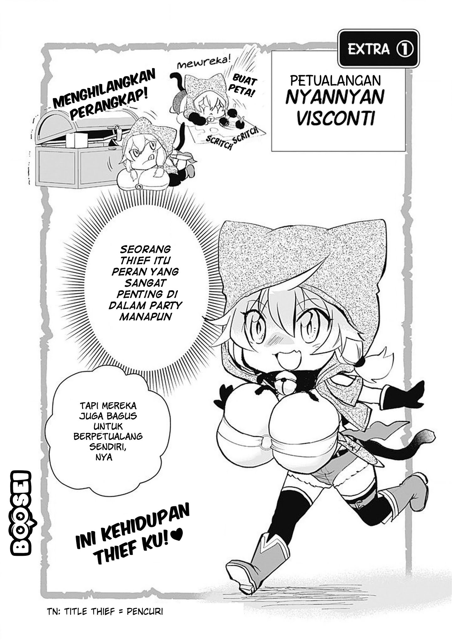 Baca Manga Asobinin wa Kenja ni Tenshoku Dekiru tte Shittemashita? ~Yuusha Party o Tsuihou Sareta Lv99 Chapter 9.5 Gambar 2