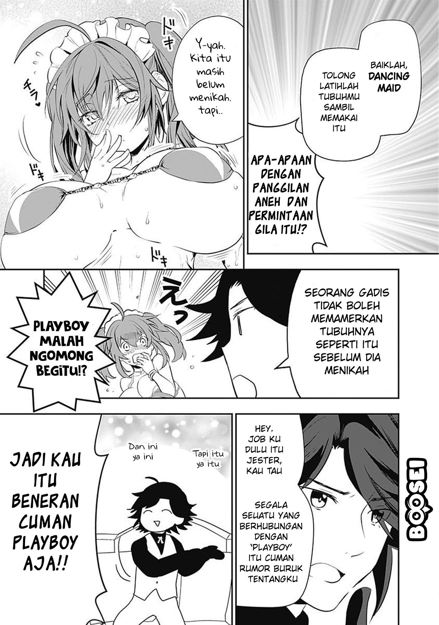 Asobinin wa Kenja ni Tenshoku Dekiru tte Shittemashita? ~Yuusha Party o Tsuihou Sareta Lv99 Chapter 9 Gambar 5