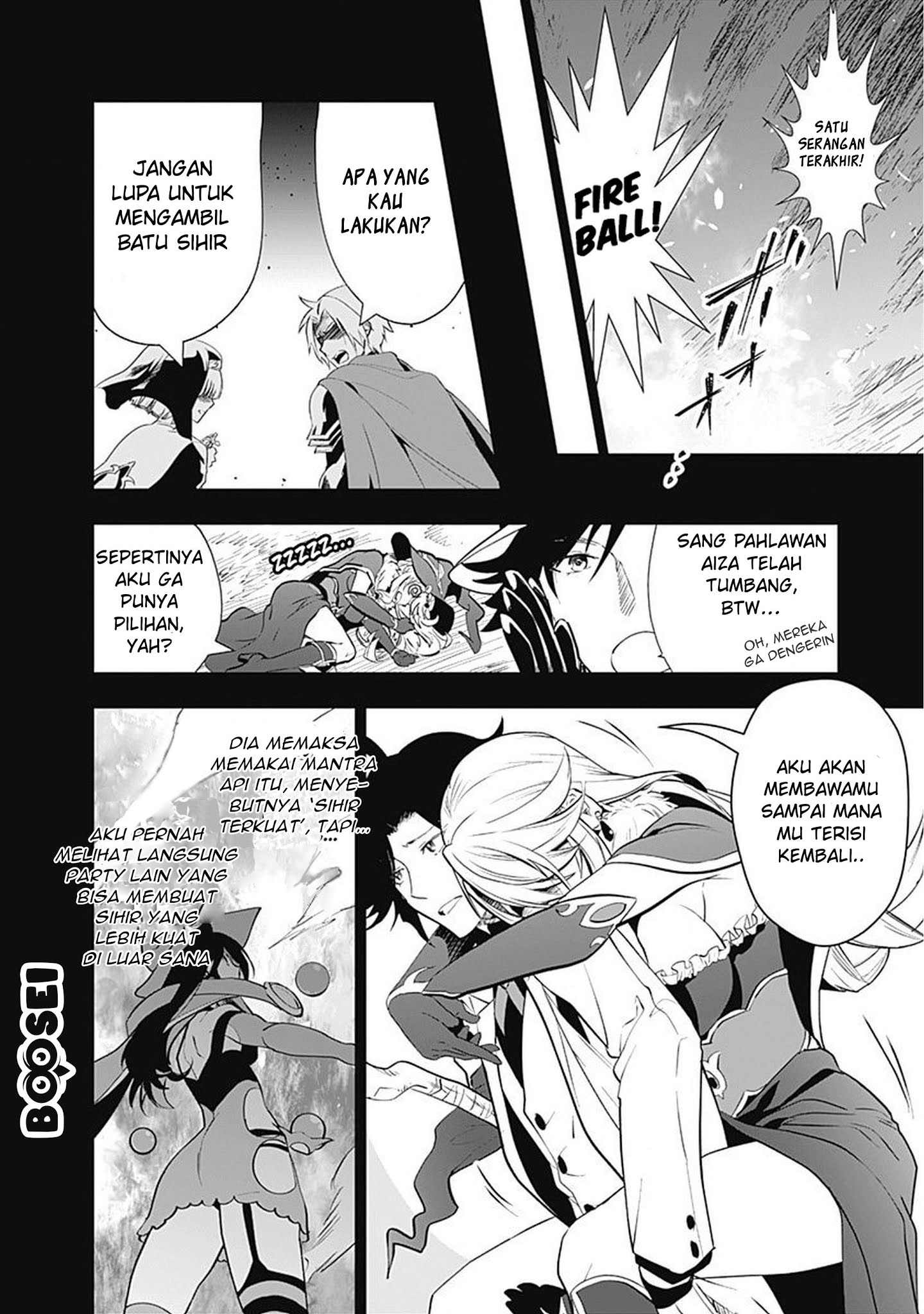 Asobinin wa Kenja ni Tenshoku Dekiru tte Shittemashita? ~Yuusha Party o Tsuihou Sareta Lv99 Chapter 6 Gambar 3