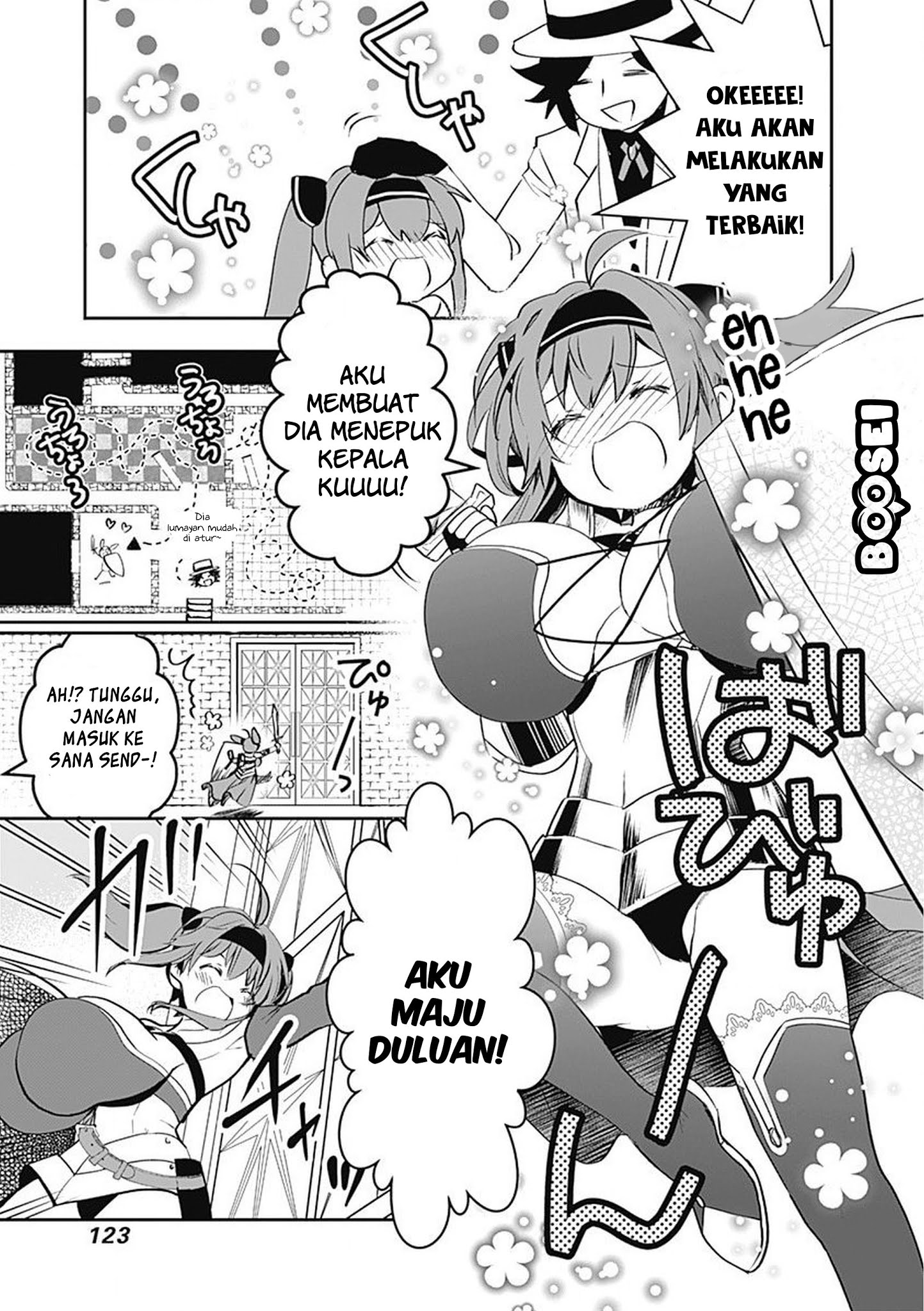 Asobinin wa Kenja ni Tenshoku Dekiru tte Shittemashita? ~Yuusha Party o Tsuihou Sareta Lv99 Chapter 6 Gambar 8