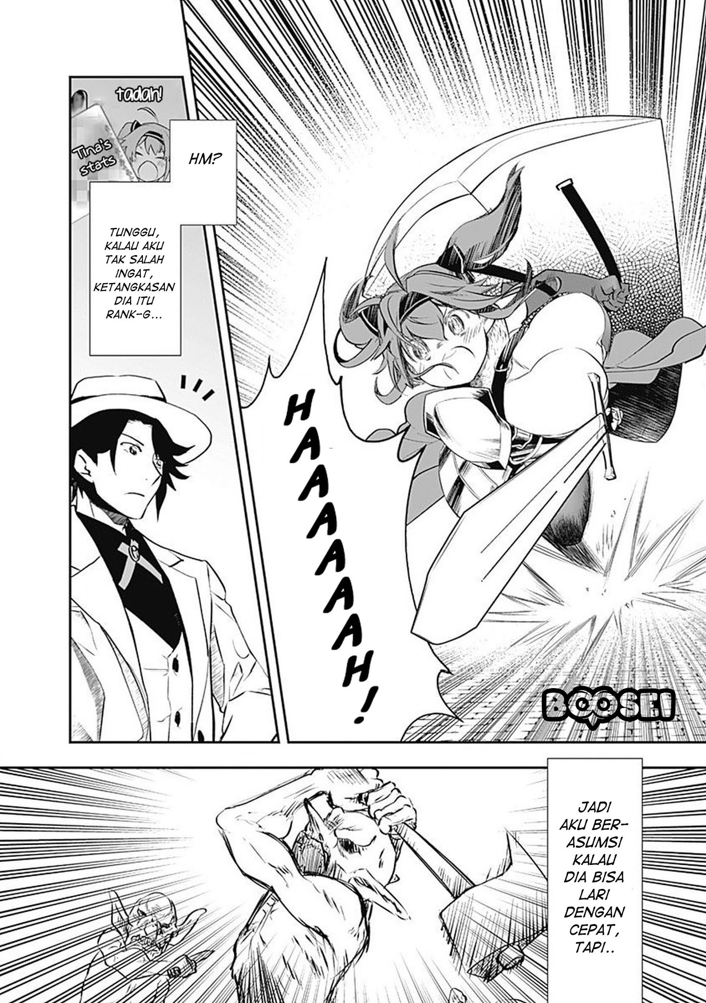 Asobinin wa Kenja ni Tenshoku Dekiru tte Shittemashita? ~Yuusha Party o Tsuihou Sareta Lv99 Chapter 4 Gambar 5