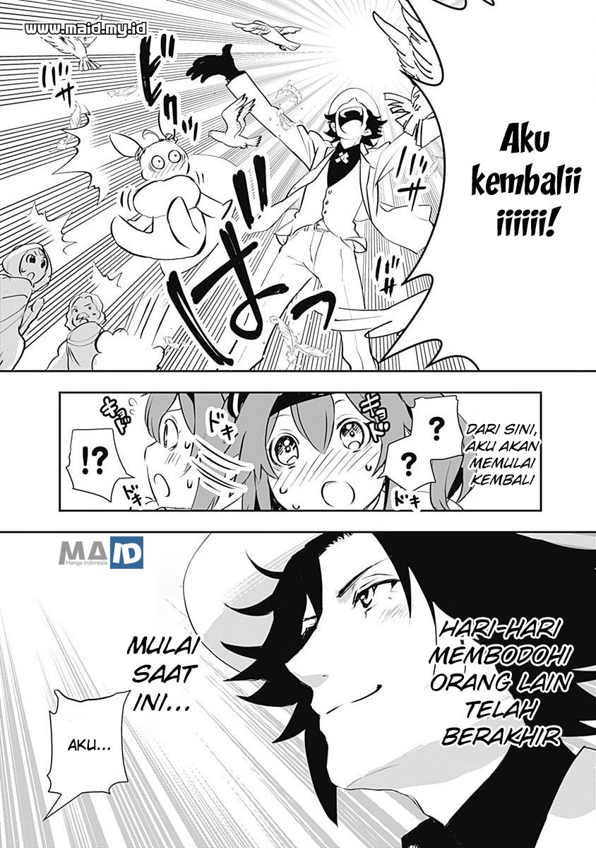 Asobinin wa Kenja ni Tenshoku Dekiru tte Shittemashita? ~Yuusha Party o Tsuihou Sareta Lv99 Chapter 1 Gambar 44