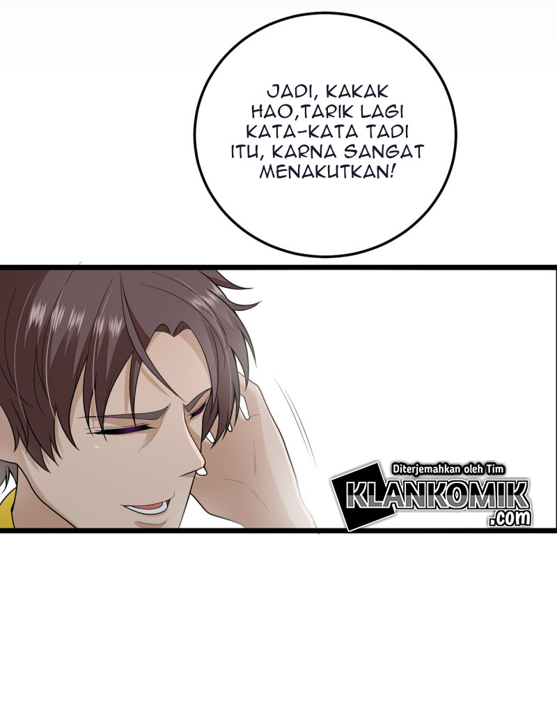 Asshole Hero Chapter 2 Gambar 12