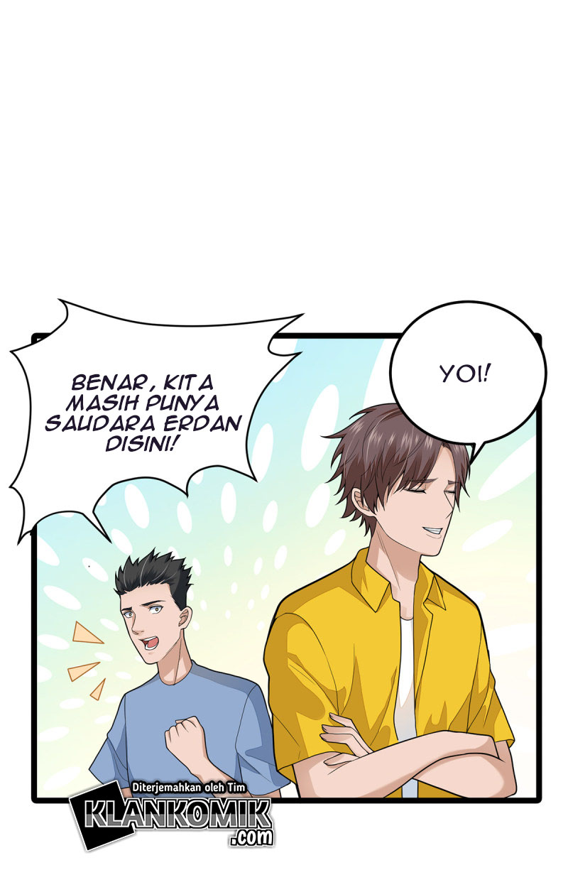 Asshole Hero Chapter 2 Gambar 26