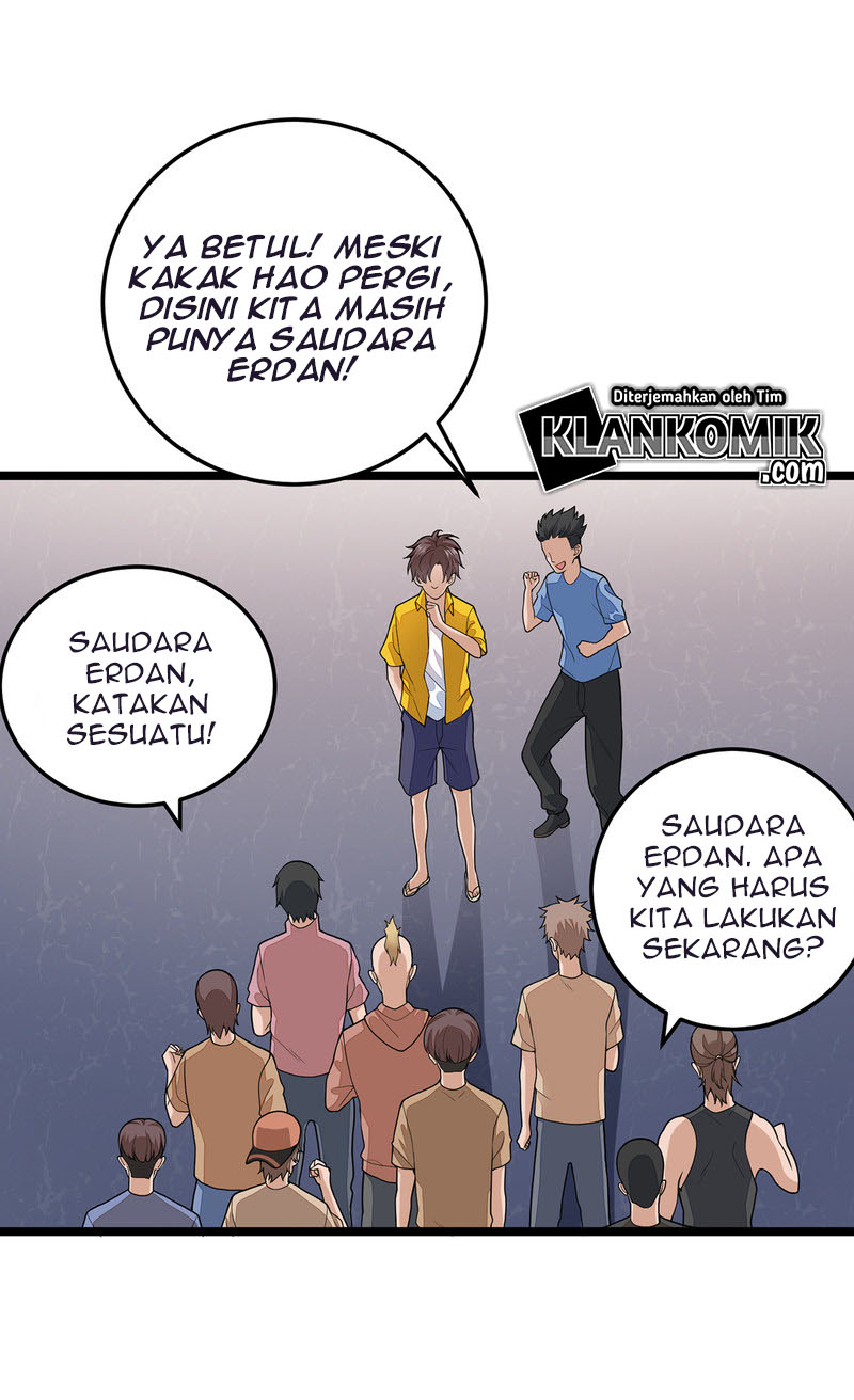 Asshole Hero Chapter 2 Gambar 27