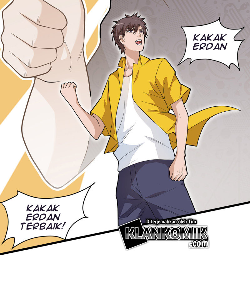 Asshole Hero Chapter 2 Gambar 29